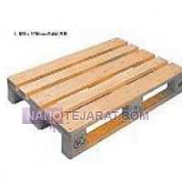 پالت چوبی پالت چوبی